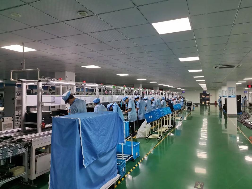 濱江東方通信 電子元器件研發(fā)與長期小時工新生態(tài)