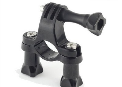 GOPRRO HERO配件 Gopro Hero戶外運(yùn)動(dòng)攝像相機(jī)自行車固定支架全方位解析