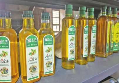 品牌覺醒 從“茗岙”看永嘉農(nóng)產(chǎn)品的地理標(biāo)識(shí)保護(hù)與價(jià)值升級(jí)之路