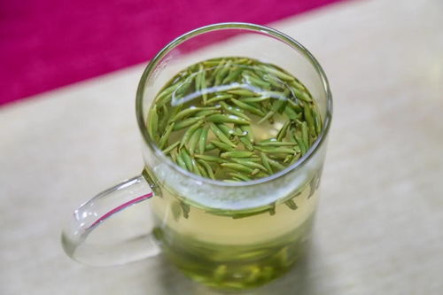 太美了 水中芭蕾的開化龍頂茶——國家地理標志農產品的珍品