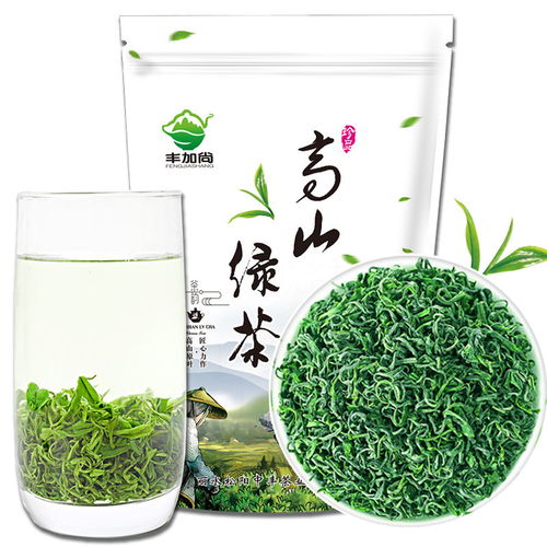 2019新茶綠茶 高山茶葉的濃香之旅，品味耐泡型多規格農產精品